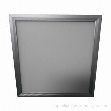 Blue color aluminum frame, 300*300*8mm with 9w LED panel light